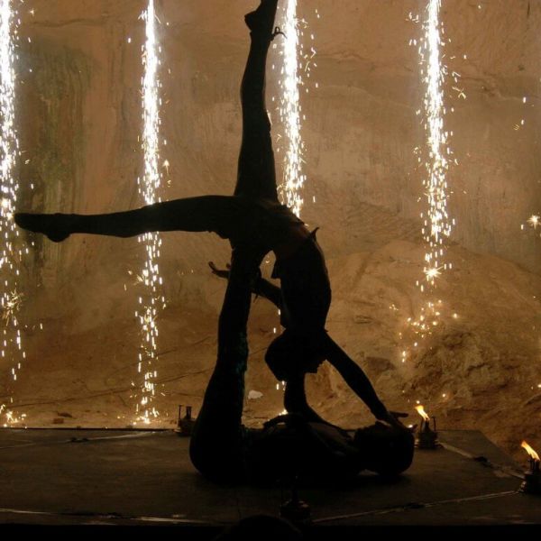 וירטואוז של מופע